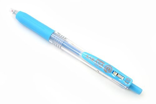 Zebra Sarasa Clip Pen 0.3 Fine Point for Precision Writing-Kiichin - The #1 Place for Japanese Goods in Your Hand!