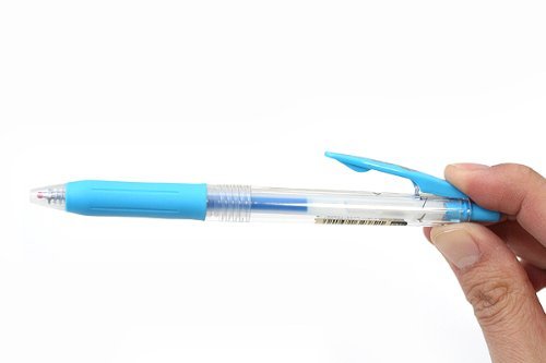 Zebra Sarasa Clip Pen 0.3 Fine Point for Precision Writing-Kiichin - The #1 Place for Japanese Goods in Your Hand!