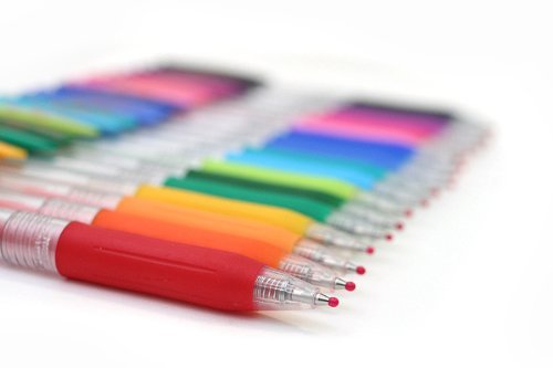 Zebra Sarasa Clip Pen 0.3 Fine Point for Precision Writing-Kiichin - The #1 Place for Japanese Goods in Your Hand!