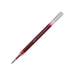 Zebra Sarasa Dry Gel Ballpoint Pen Refill 0.5mm Lead Red Ink 10 Pieces-Kiichin - The #1 Place for Japanese Goods in Your Hand!