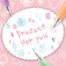 Zebra Sarasa Clip Gel Ballpoint Pens 0.5mm Milk Red 10-Pack-Kiichin - The #1 Place for Japanese Goods in Your Hand!