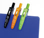 Zebra Sarasa Clip Gel Ballpoint Pens 0.5mm Milk Red 10-Pack-Kiichin - The #1 Place for Japanese Goods in Your Hand!