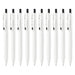 Zebra Sarasa R Gel Ballpoint Pen 0.4mm Pack of 10 Black-Kiichin - The #1 Place for Japanese Goods in Your Hand!