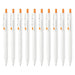 Zebra Sarasa R 0.4mm Orange Gel Ballpoint Pen Pack of 10-Kiichin - The #1 Place for Japanese Goods in Your Hand!