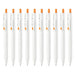 Zebra Sarasa R 0.4mm Orange Gel Ballpoint Pen Pack of 10-Kiichin - The #1 Place for Japanese Goods in Your Hand!