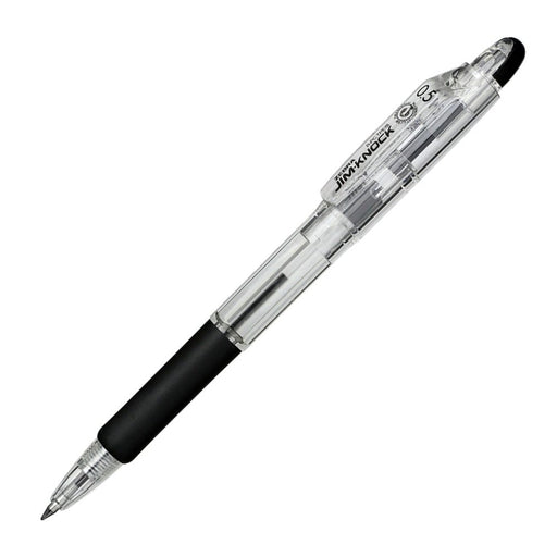 Zebra Jimnock K-0.5 Black Oil-Based Ballpoint Pen Refill Pack of 10-Kiichin - The #1 Place for Japanese Goods in Your Hand!