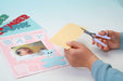Chikamasa FB-221FW Precision Paper Craft Scissors for Detailed Cutting Chikamasa