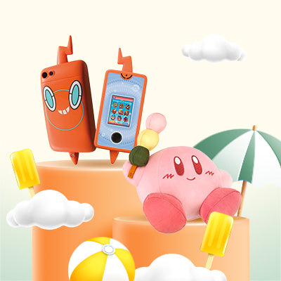 Games and Toys