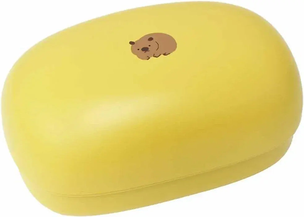 Ippinsha Kiwi Lunch Box Food Storage Container - Wonbat Design - 4536818460348