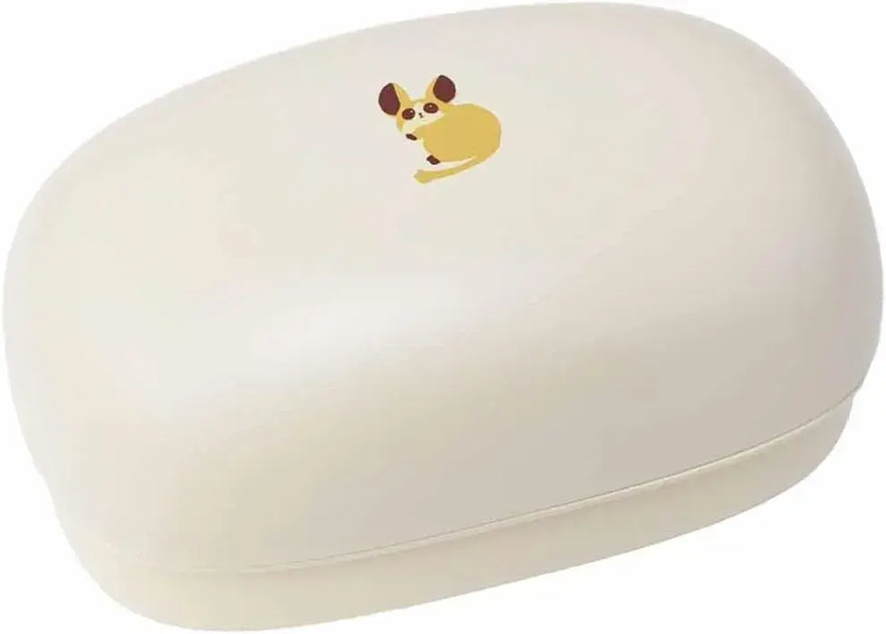 Ippinsha Kiwi Lunch Box Food Storage Container - Shingalago - 4536818460331