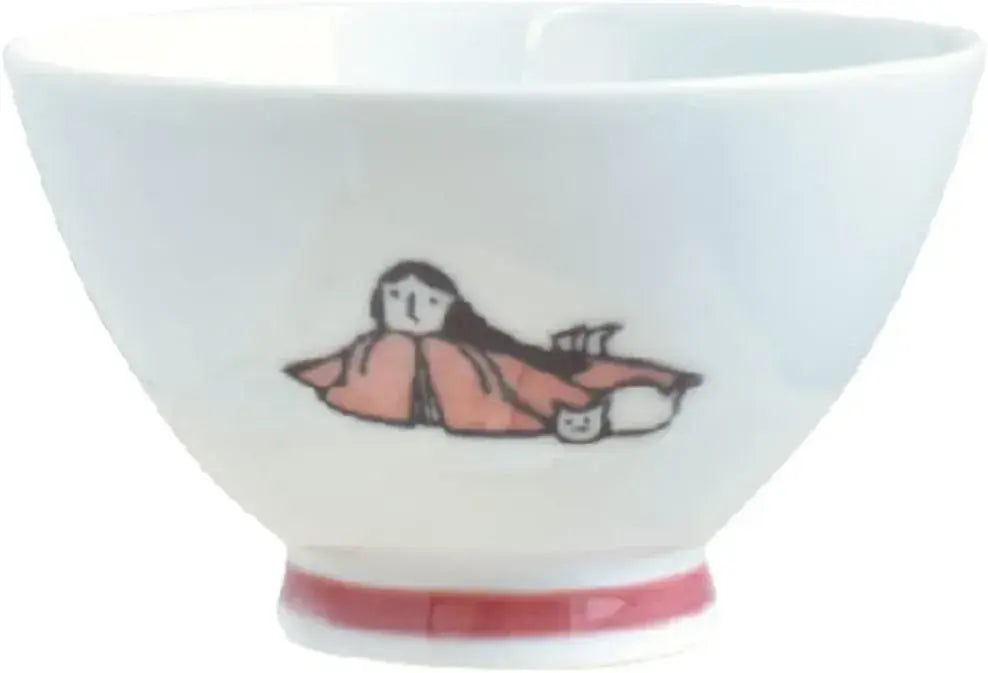 Ippinsha KYU-JITSU Rice Bowl Princess Collection