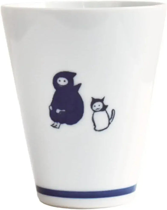 Ippinsha KYU-JITSU Rice Bowl Princess Collection - Ninja-Cup - 4536818864030