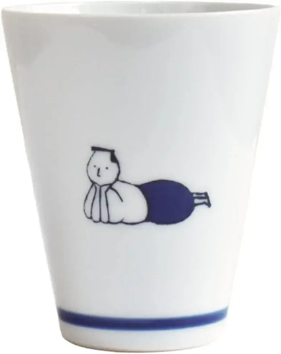 Ippinsha KYU-JITSU Rice Bowl Princess Collection - Samurai-Cup - 4536818864047