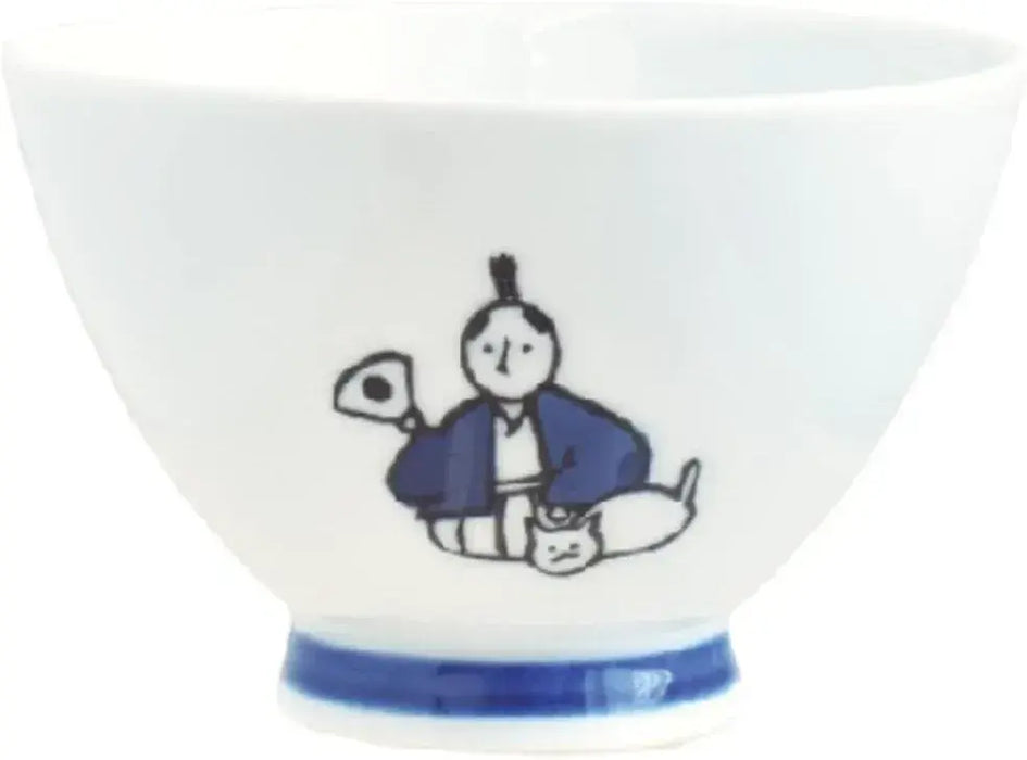 Ippinsha KYU-JITSU Rice Bowl Princess Collection - Hall - 4536818854079