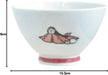 Ippinsha KYU-JITSU Rice Bowl Princess Collection