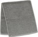 Itowokashi Face Towel Washi Cotton Imabari Deodorizing Antibacterial - Ash 34x80cm - 4548959140430