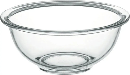 Iwaki BC323 Heat Resistant Round Glass Bowl Microwave Safe
