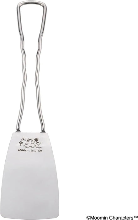 Kai DH3205 Turner Stainless Steel Kitchen Utensil