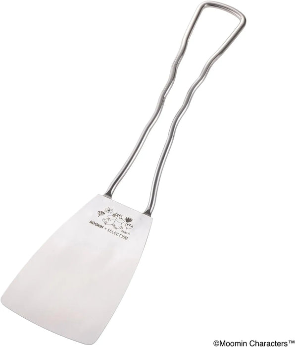 Kai DH3205 Turner Stainless Steel Kitchen Utensil