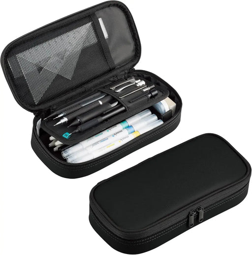 Kokuyo AMF VBF Series Wavy Holder Pencil Case Organizer