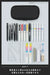 Kokuyo AMF VBF Series Wavy Holder Pencil Case Organizer