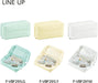 Kokuyo F-VBF291LY Pencil Case Mokoko Pedin Type