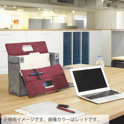 Kokuyo Mobile Bag mo baco Portable Carrying Case