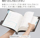 Kokuyo RU-P337W Loose Leaf Binder Campus Easy to Open with Index