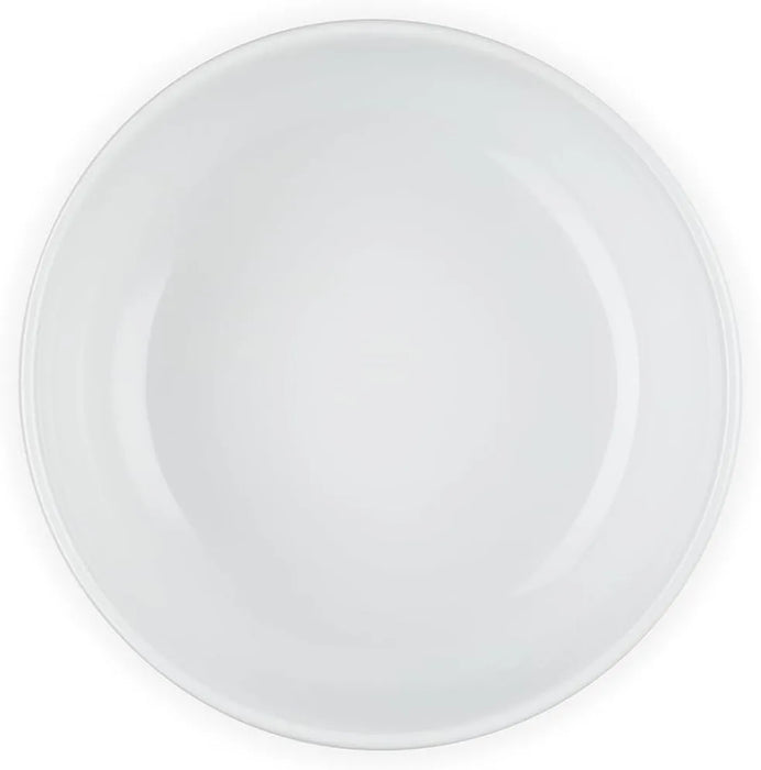 Le Creuset Flora Ball 19.7 fl oz White Raster Heat and Cold Resistant Le Creuset