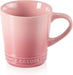 Le Creuset Neo Mug 11.8 fl oz Mist Gray Heat and Cold Resistant Microwave Safe Le Creuset - Rose Quartz
 - 0630870273664
