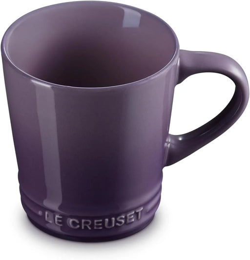 Le Creuset Neo Mug 11.8 fl oz Ultra Violet Heat and Cold Resistant Microwave Oven Safe by Le Creuset