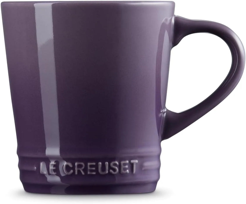 Le Creuset Neo Mug 11.8 fl oz Ultra Violet Heat and Cold Resistant Microwave Oven Safe by Le Creuset