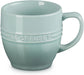 Le Creuset Reger Mug 11.8 fl oz Sea Salt Summer Microwave Dishwasher Oven Safe Le Creuset