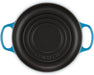 Le Creuset Signature Enamel Cast Iron Oven Pan with Lid 1.75 Quart Marseille Le Creuset