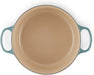 Le Creuset Signature Round Casserole with Lid 11 Inch Induction Compatible Le Creuset