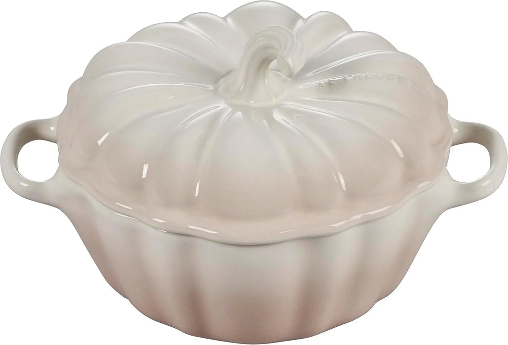 Le Creuset Sphere Leaf Dish Small Quince Yellow Heat and Cold Resistant Microwave Oven Safe Le Creuset - Melange
 - 0630870342087