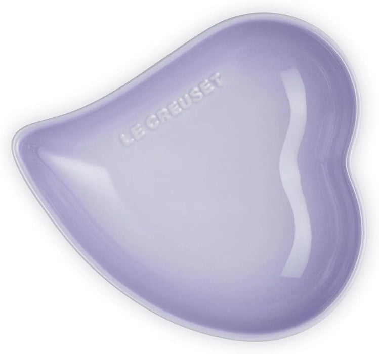 Le Creuset Sphere Leaf Medium Dish Quince Yellow Heat Cold Resistant Microwave Oven Le Creuset - Pastel Purple
 - 0630870325356