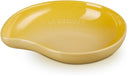 Le Creuset Sphere Leaf Medium Dish Quince Yellow Heat Cold Resistant Microwave Oven Le Creuset