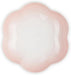 Le Creuset Sphere Round Flower Dish Medium Powder Pink Heat Resistant Microwave Oven Safe by Le Creuset