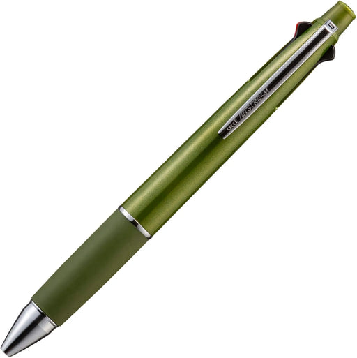 Mitsubishi Pencil Jetstream 4-in-1 Multi-Function Pen 05mm Olive