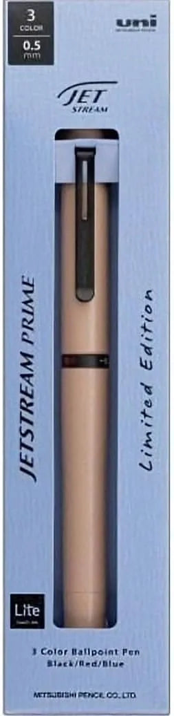 Mitsubishi Pencil Jetstream Prime Multi-Function Tri-Color Pen 05