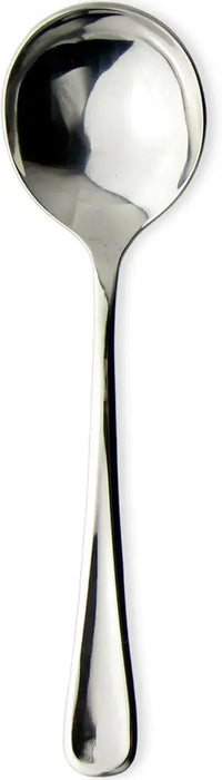 Nagao Chick Cake Fork Stainless Steel Made in Japan - 15 Bouillon Spoon - 4992519087626
