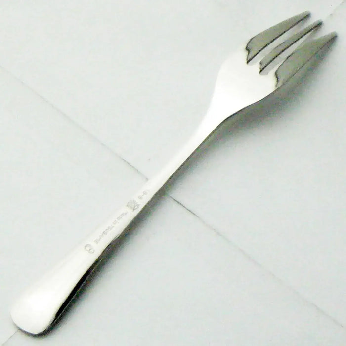 Nagao Chick Cake Fork Stainless Steel Made in Japan