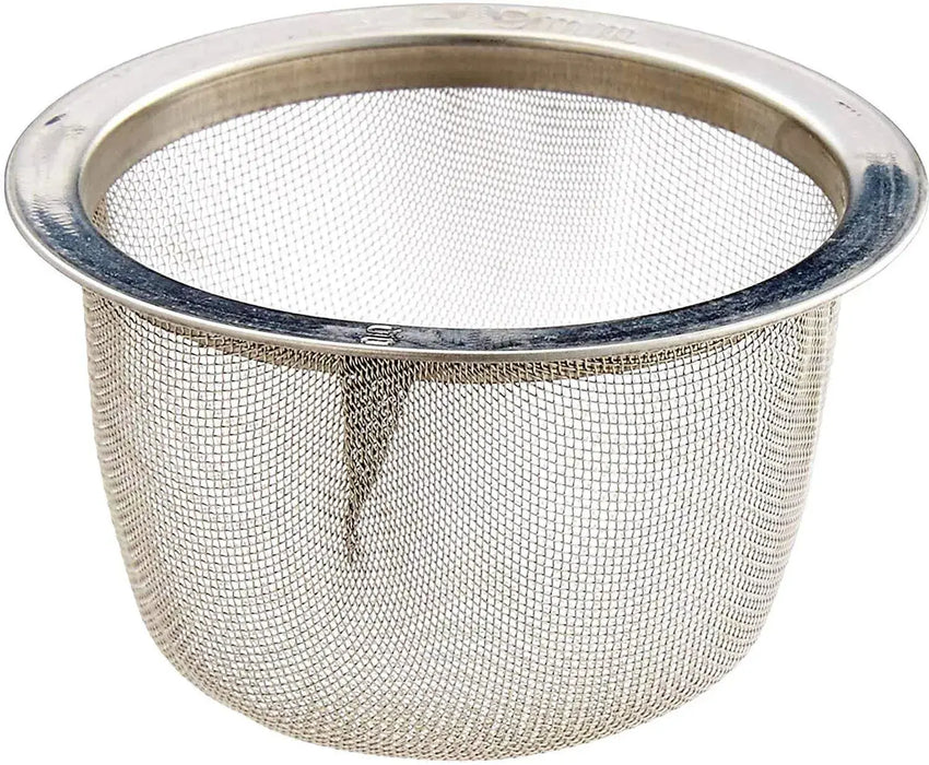 Nagao Stainless Steel Tea Strainer for Teapots Made in Japan - No. 91 - 4992519073728