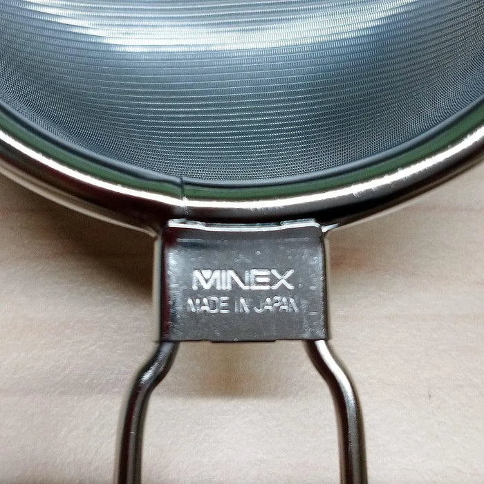 Nagao Tsubame-Sanjo High-Tex Stainless Steel Tea Strainer