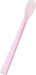 Nagao Tsubame Sanjo Silicone Spoon Made in Japan - Mini Pink - 4992519093986