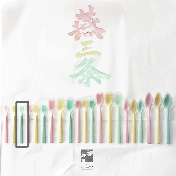 Nagao Tsubame Sanjo Silicone Spoon Made in Japan