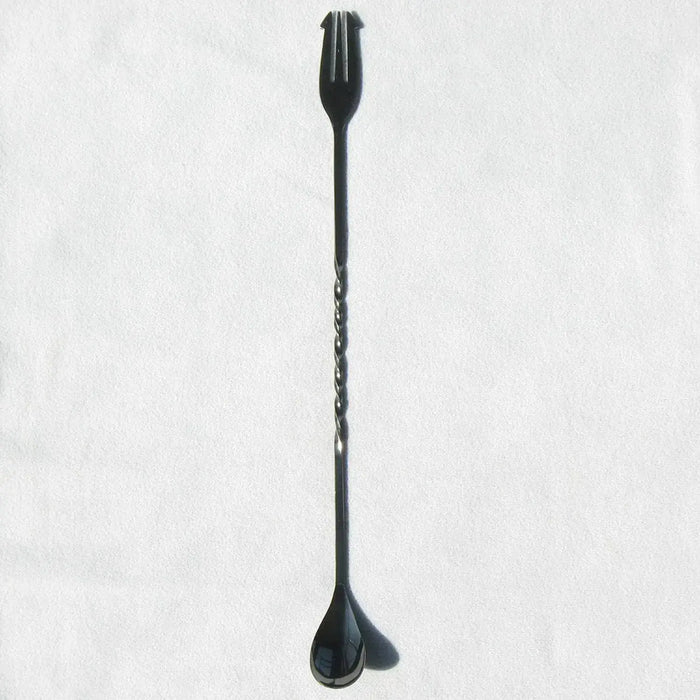 Nagao Tsubamesanjo Bar Spoon 18-0 Stainless Steel Made in Japan