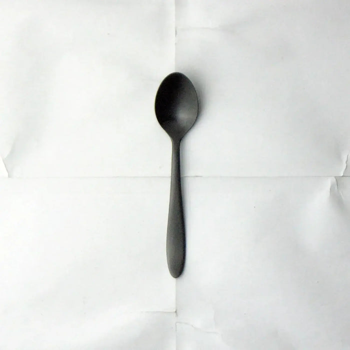 Nagao Tsubamesanjo Sumidumi Coffee Spoon Stainless Steel Made in Japan