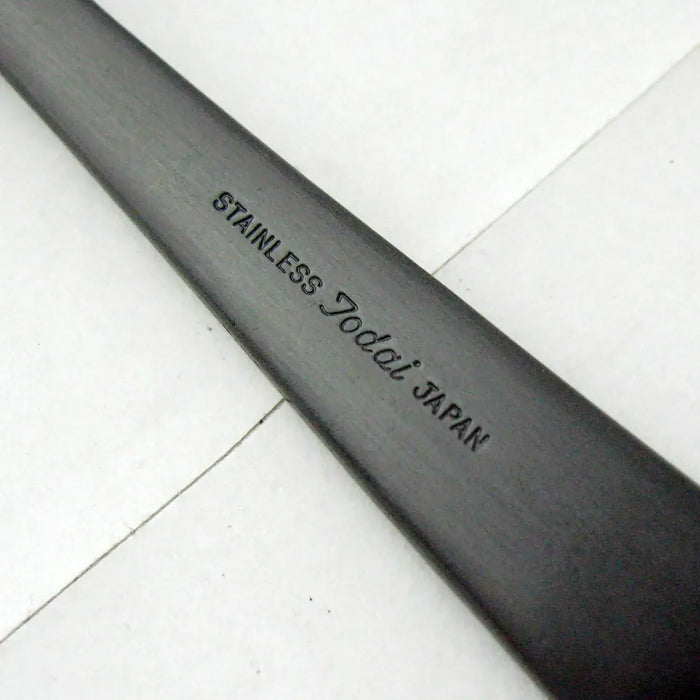 Nagao Tsubamesanjo Sumidumi Coffee Spoon Stainless Steel Made in Japan
